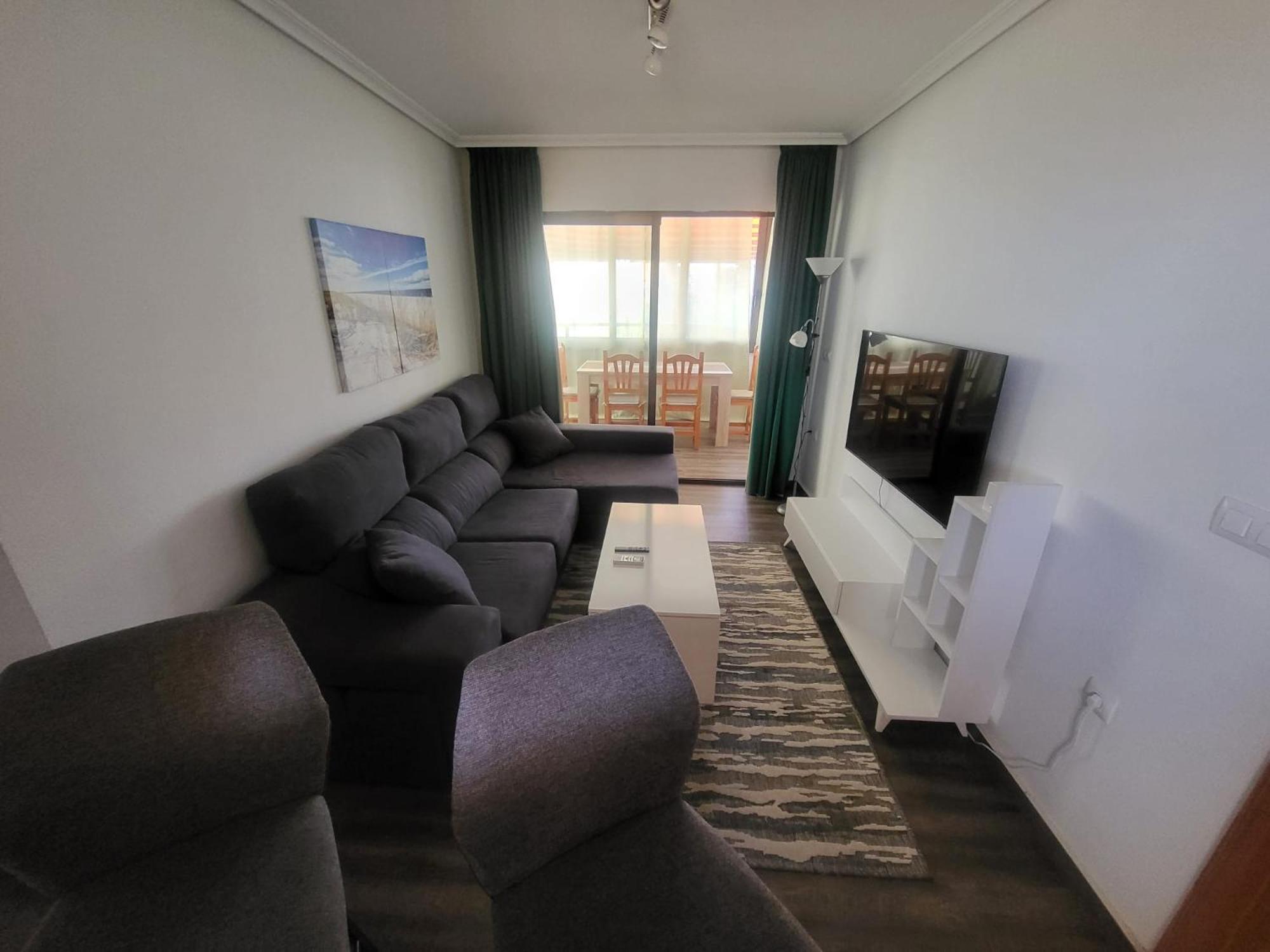 Trinisol II Private Apartments With Sea View Benidorm Eksteriør billede