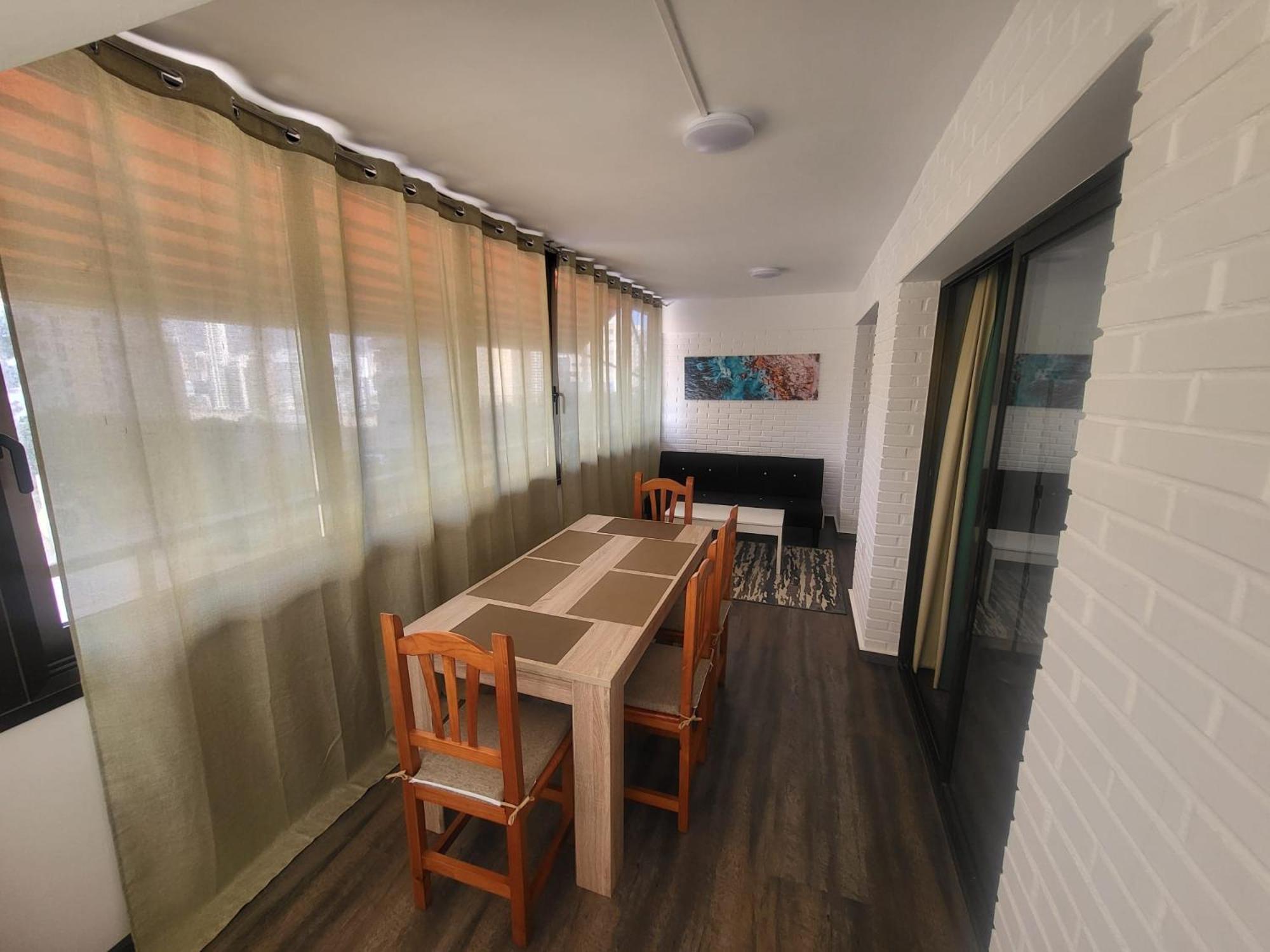 Trinisol II Private Apartments With Sea View Benidorm Eksteriør billede