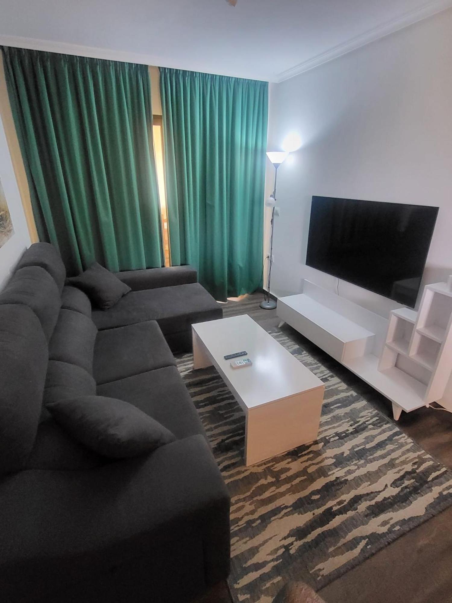 Trinisol II Private Apartments With Sea View Benidorm Eksteriør billede