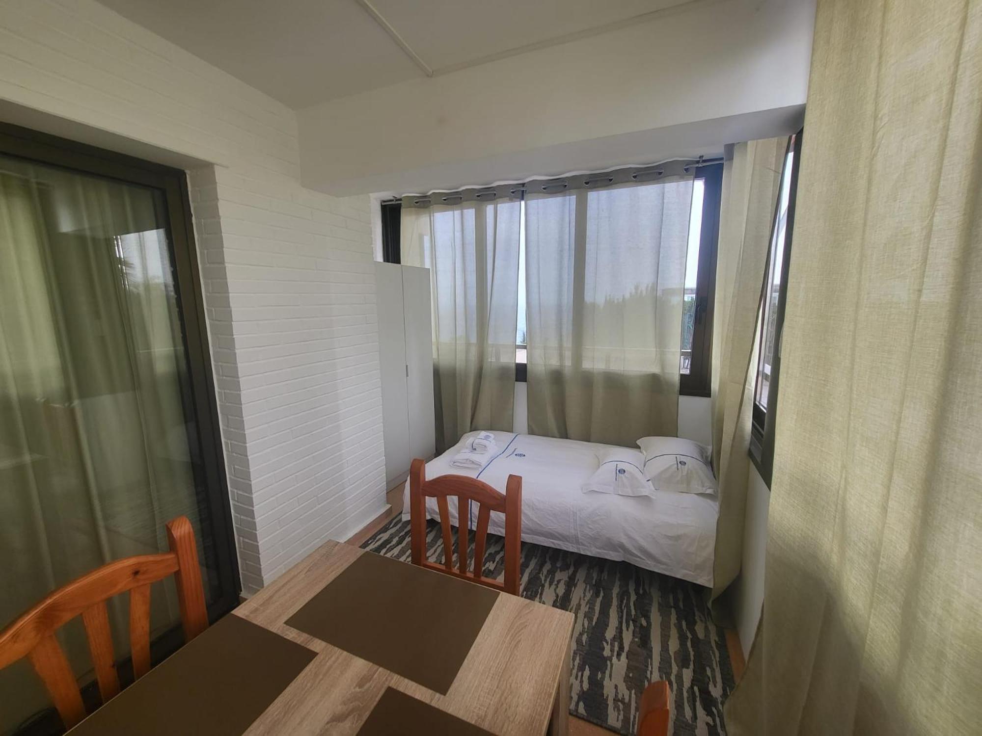 Trinisol II Private Apartments With Sea View Benidorm Eksteriør billede